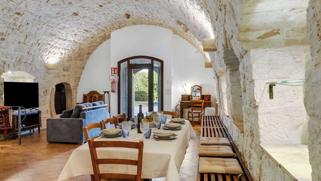 Photo of Bedroom in Conversano
