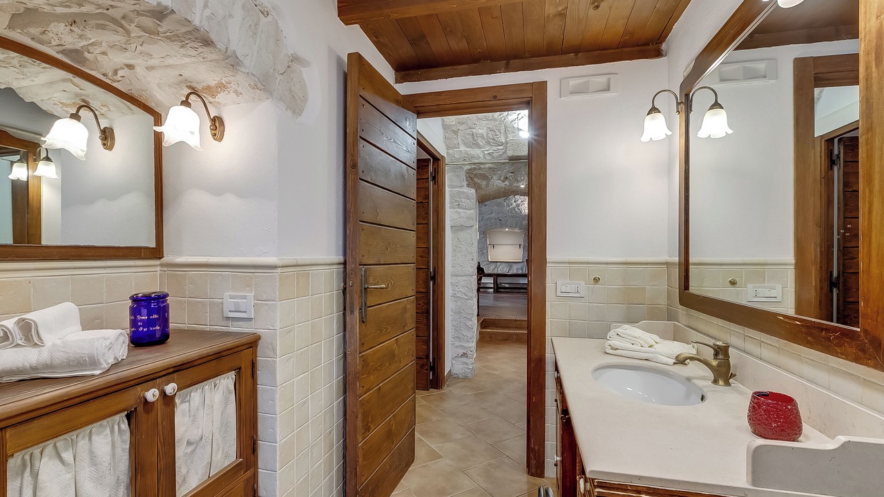 Photo of Bathroom in Conversano