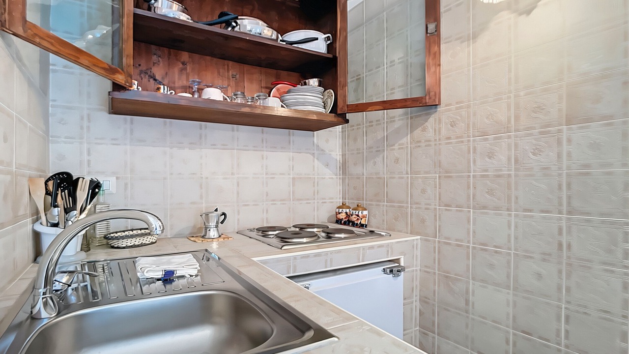 Photo of Kitchen in Monte Sant'Angelo