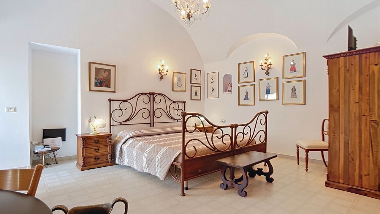 Photo of Bedroom in Monte Sant'Angelo