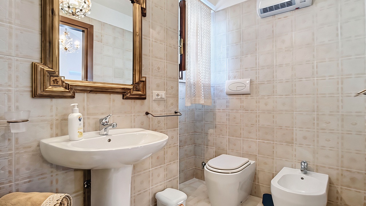 Photo of Bathroom in Monte Sant'Angelo