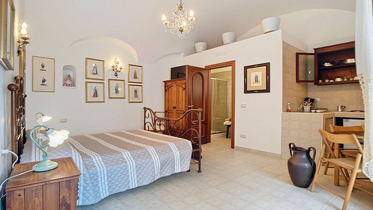 Photo of Bedroom in Monte Sant'Angelo