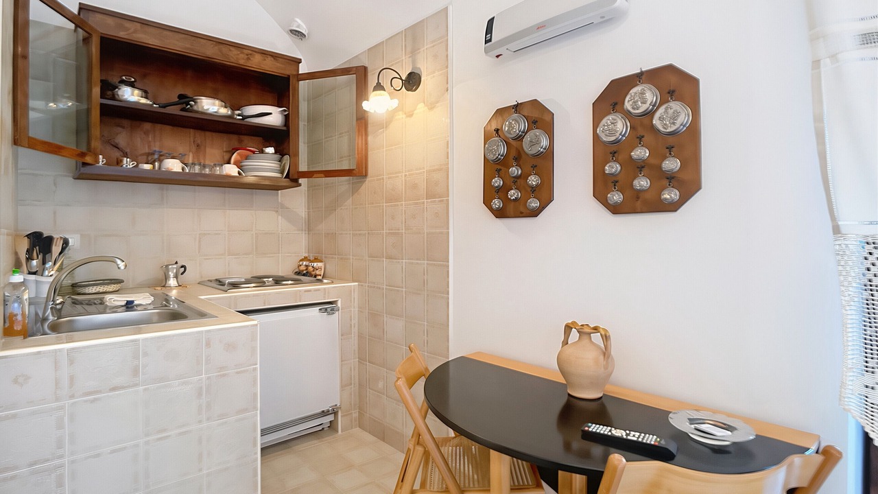 Photo of Kitchen in Monte Sant'Angelo