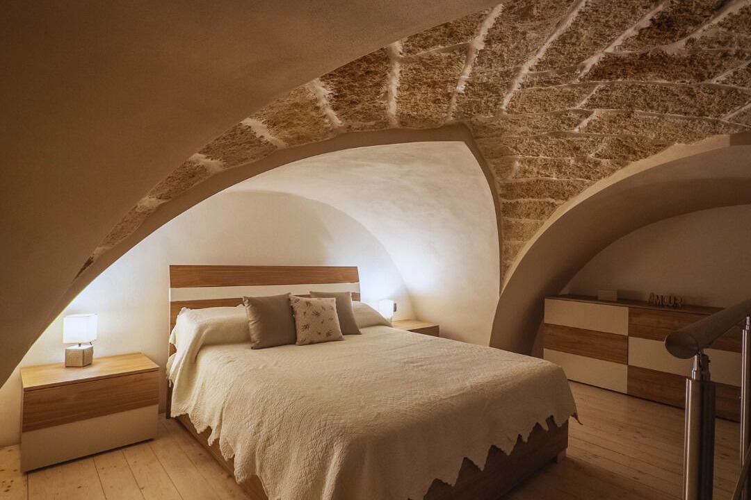 Photo of Bedroom in Collepasso