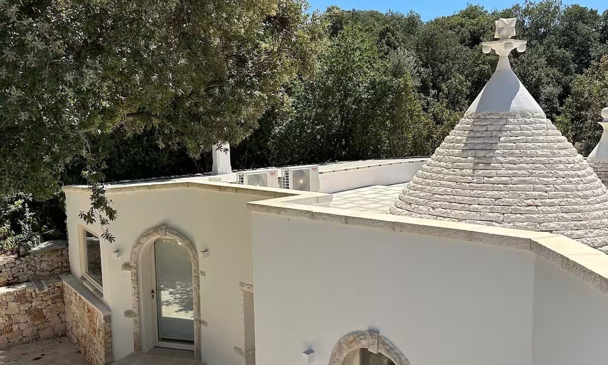 Photo of Patio Balcony in Locorotondo