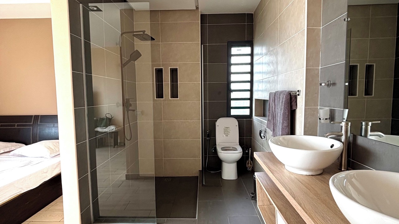 Photo of Bathroom in Mahajanga