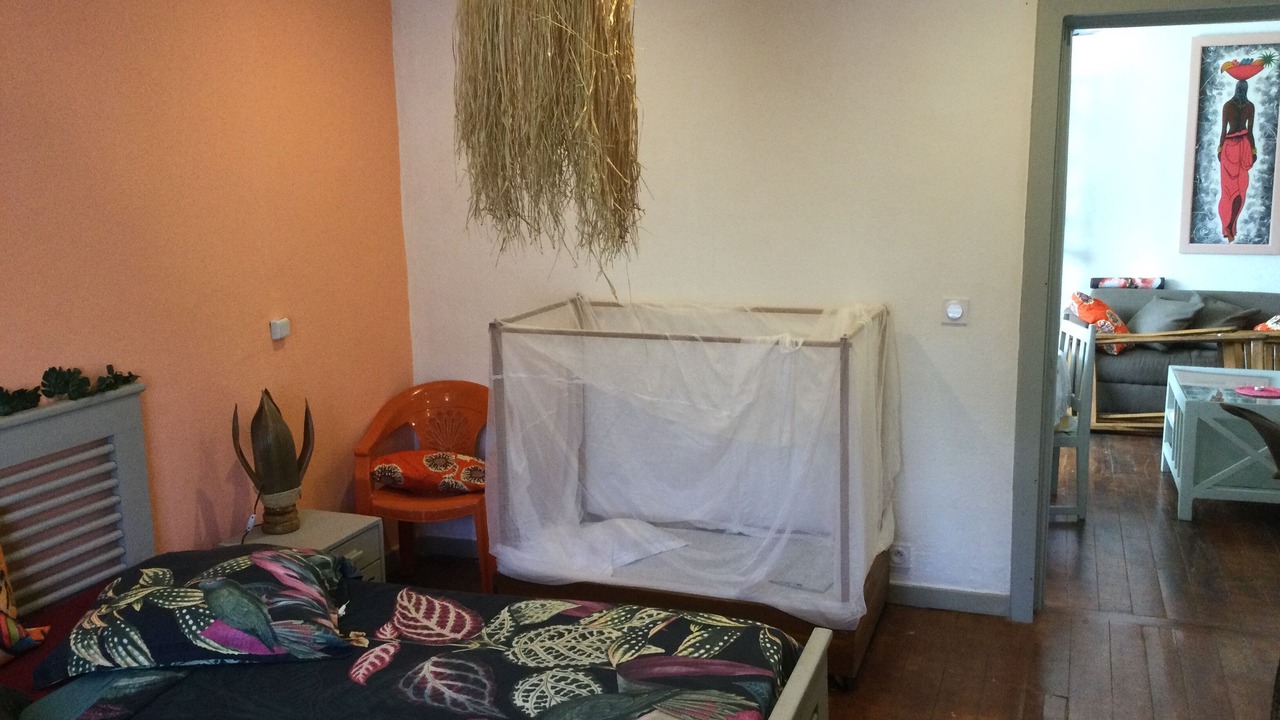 Photo of Bedroom in Nosy Tanihely