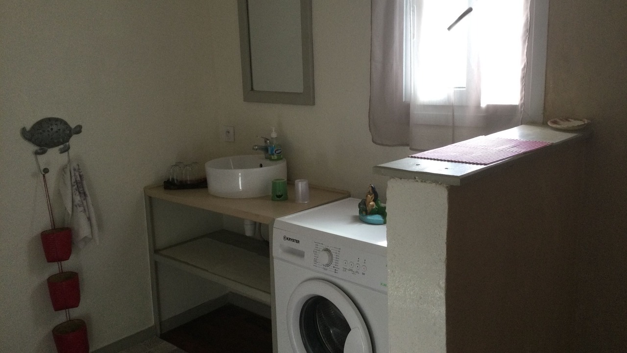 Photo of Bathroom in Nosy Tanihely