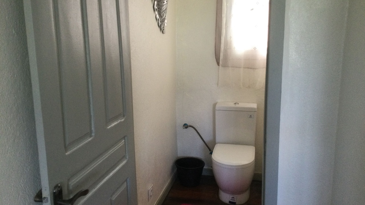 Photo of Bathroom in Nosy Tanihely