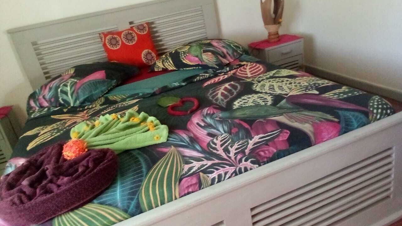 Photo of Bedroom in Nosy Tanihely