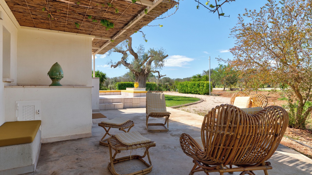 Photo of Patio Balcony in San Vito dei Normanni