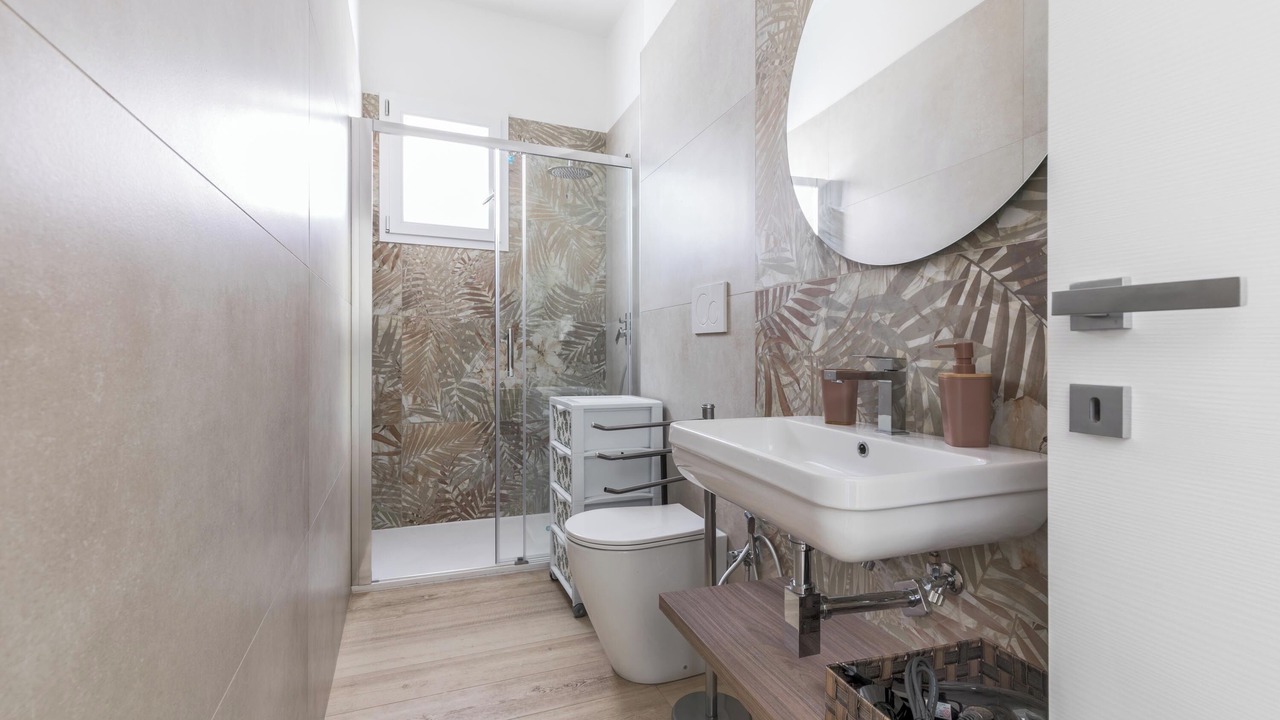 Photo of Bathroom in Torre Ovo
