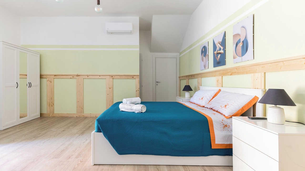 Photo of Bedroom in Torre Ovo