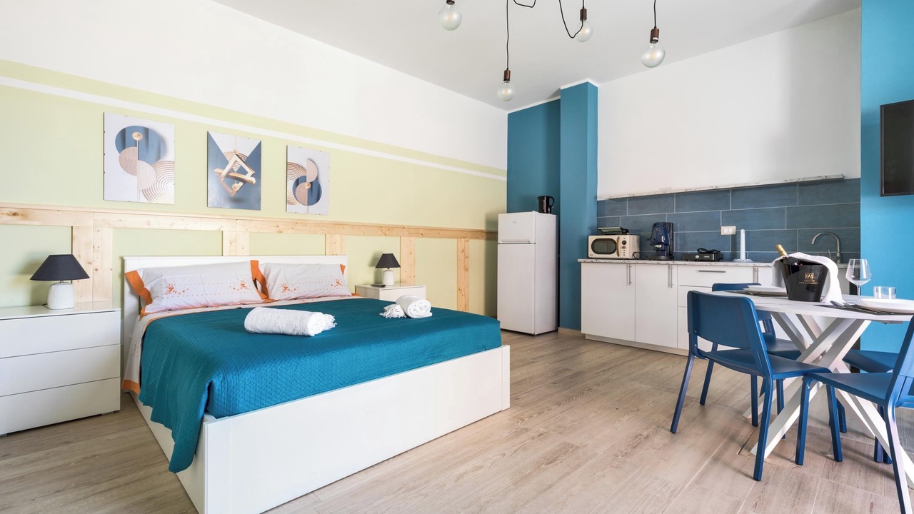 Photo of Bedroom in Torre Ovo