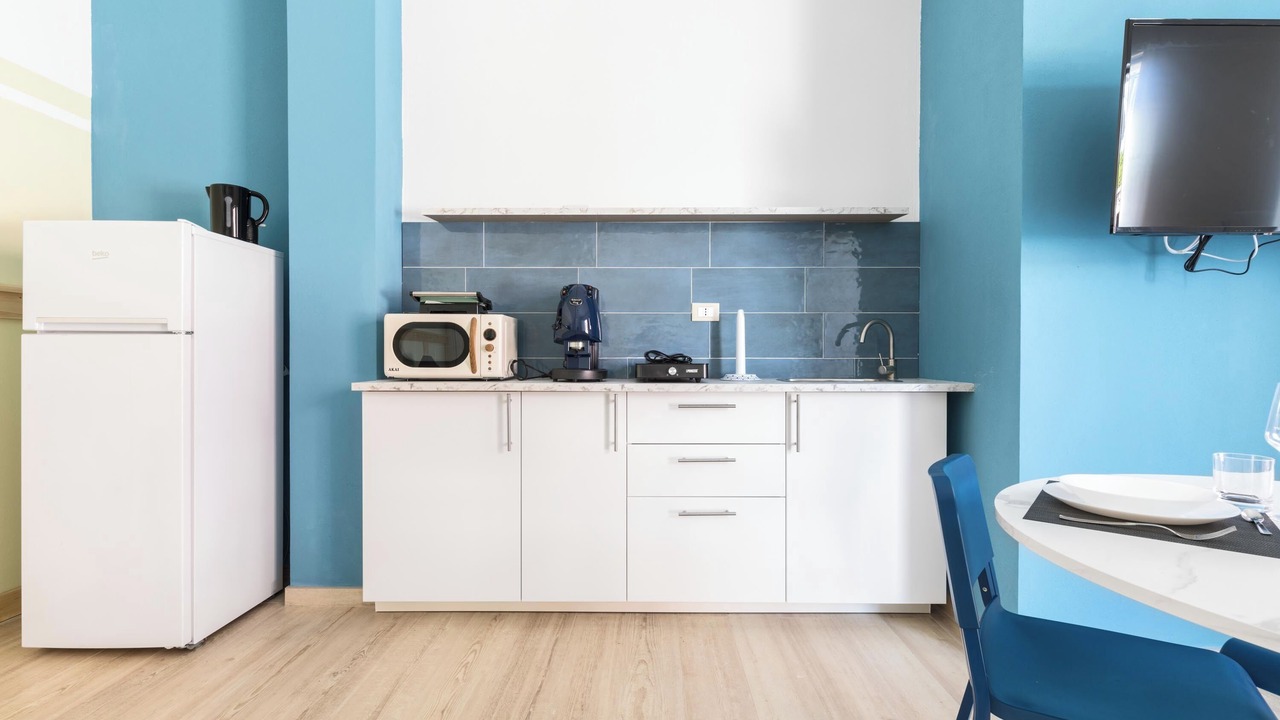 Photo of Kitchen in Torre Ovo