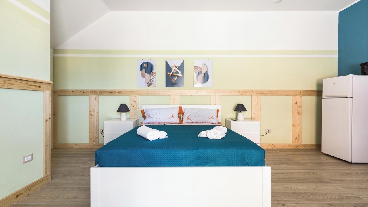 Photo of Bedroom in Torre Ovo
