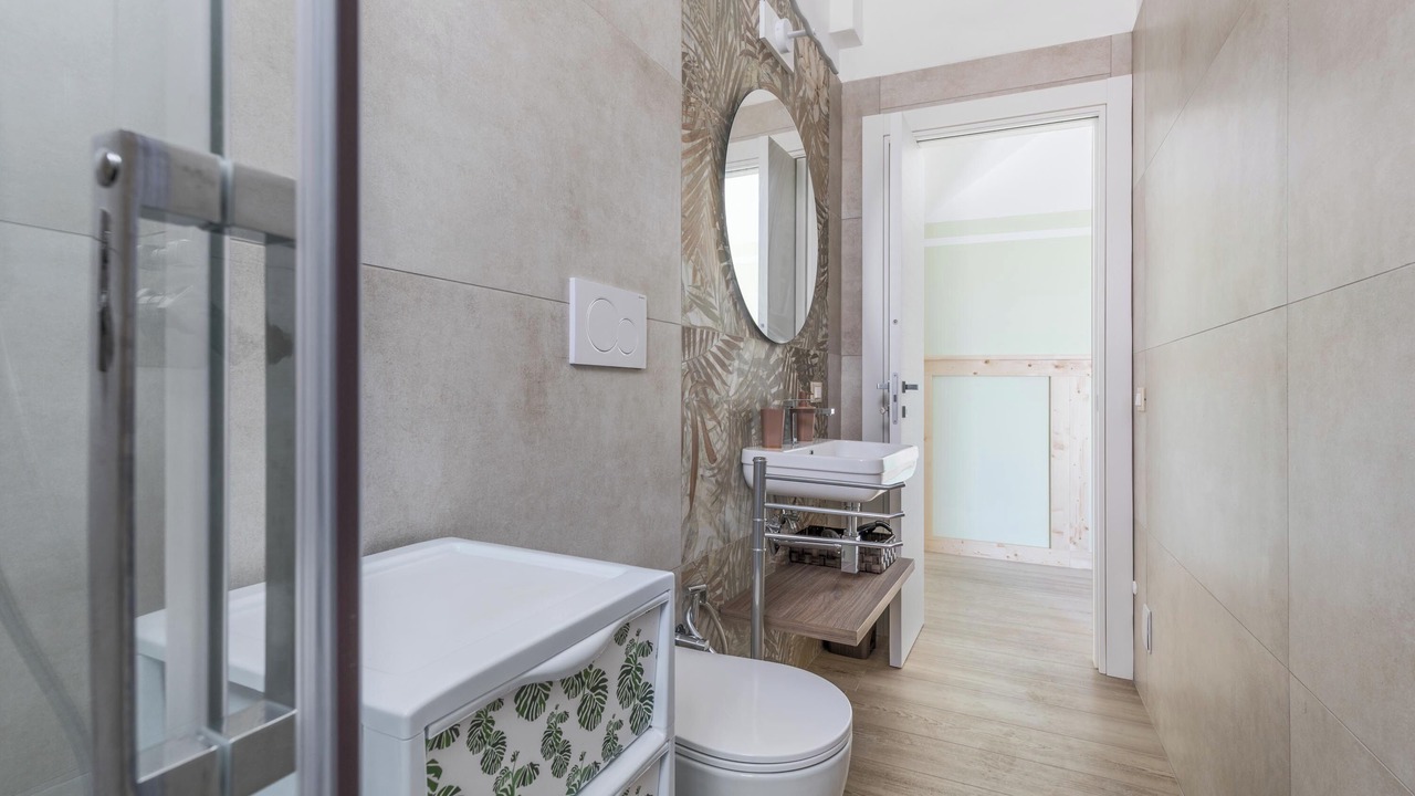 Photo of Bathroom in Torre Ovo