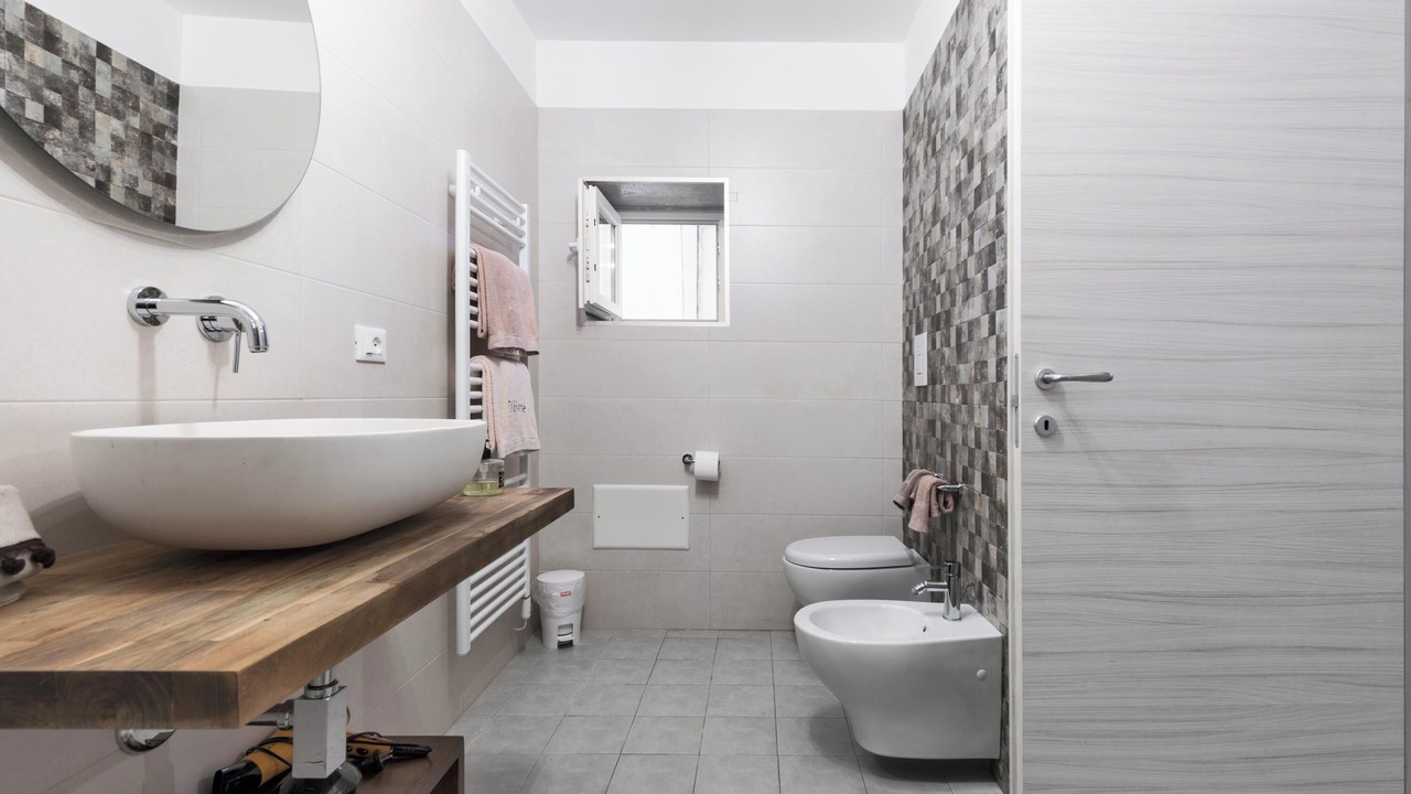 Photo of Bathroom in Oria