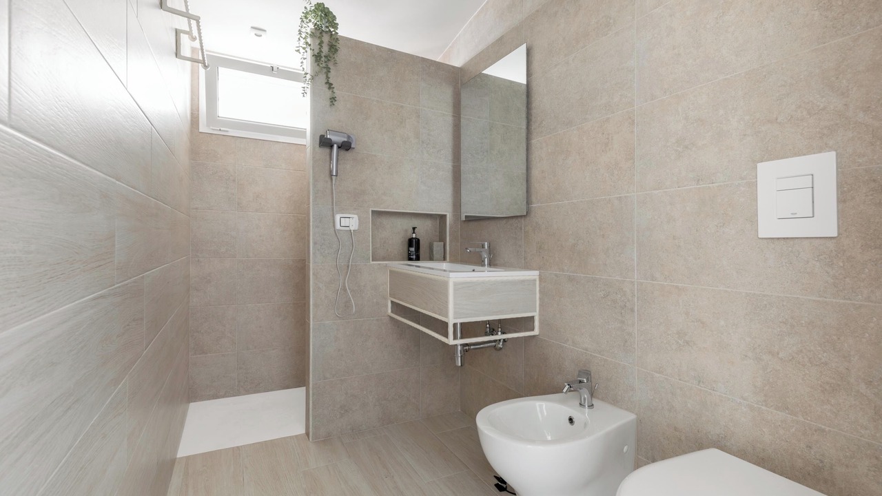 Photo of Bathroom in Bitritto