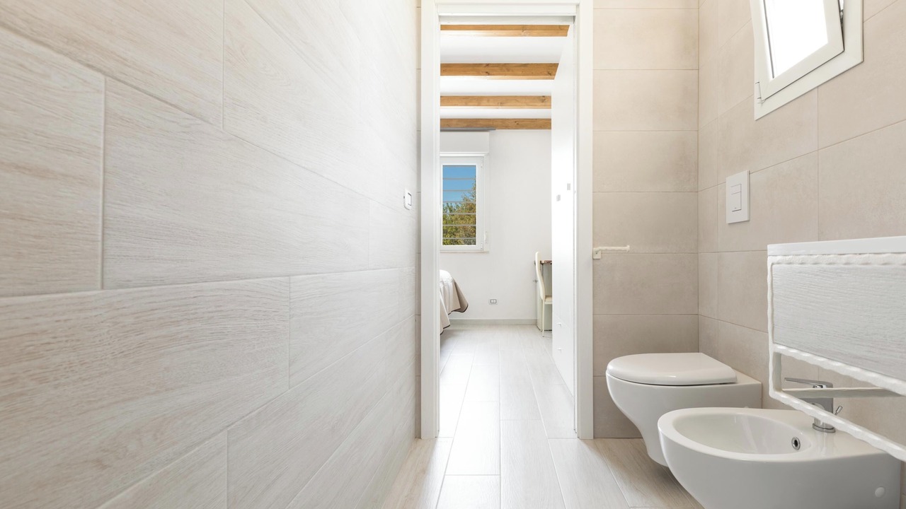 Photo of Bathroom in Bitritto