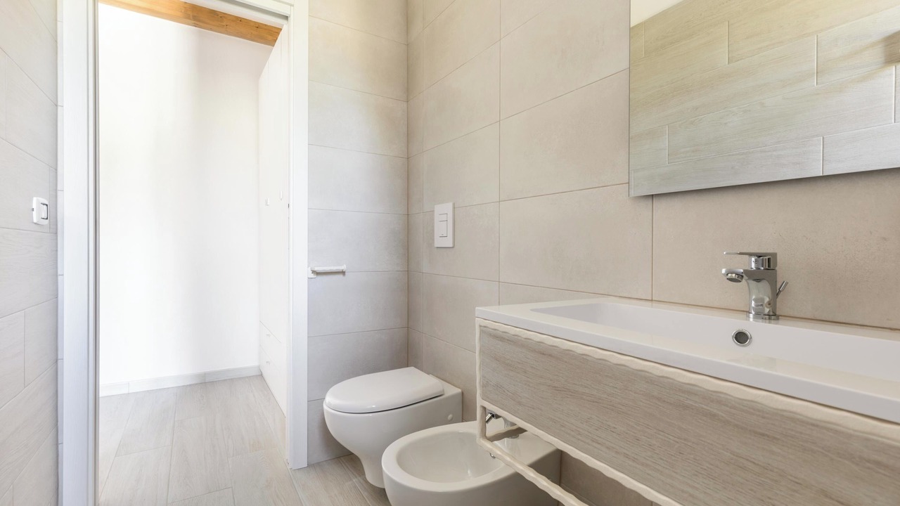 Photo of Bathroom in Bitritto