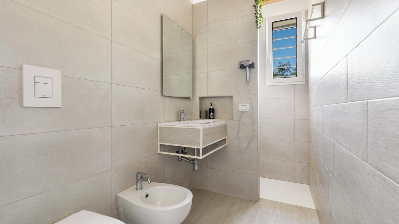 Photo of Bathroom in Bitritto