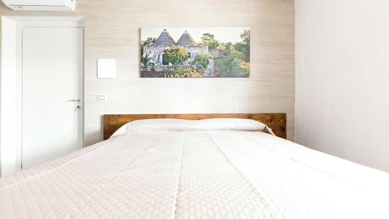 Photo of Bedroom in Bitritto