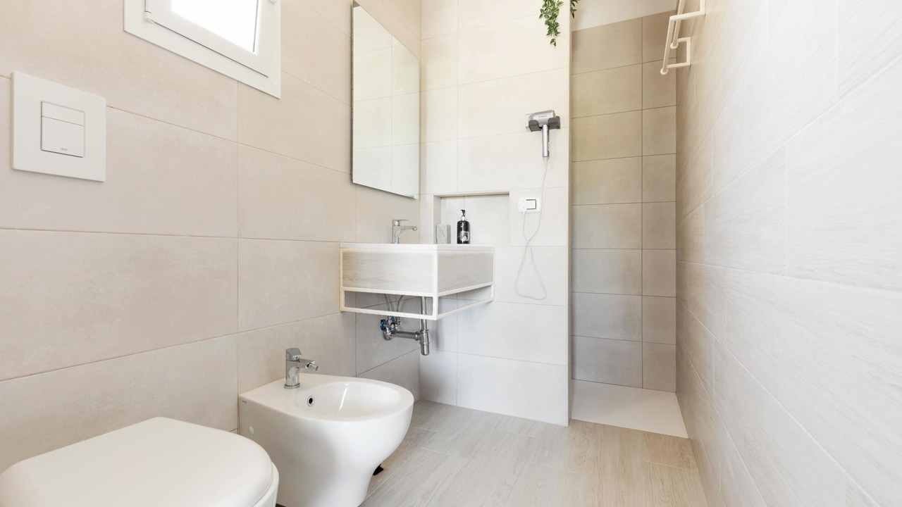 Photo of Bathroom in Bitritto