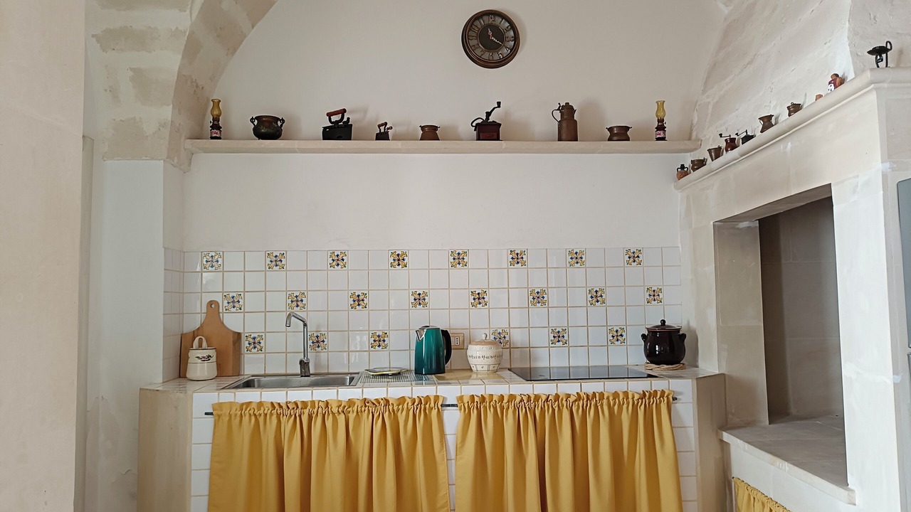 Photo of Kitchen in Giurdignano