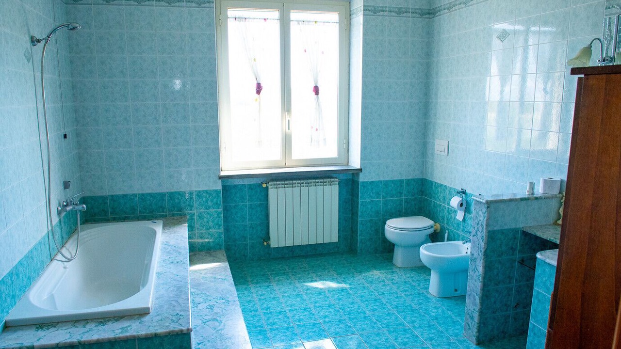 Photo of Bathroom in Lucera