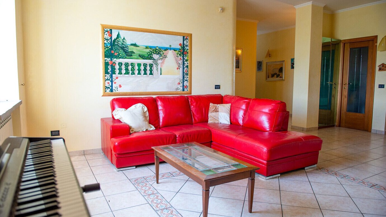 Photo of Livingroom in Lucera