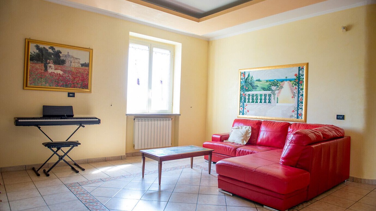 Photo of Livingroom in Lucera