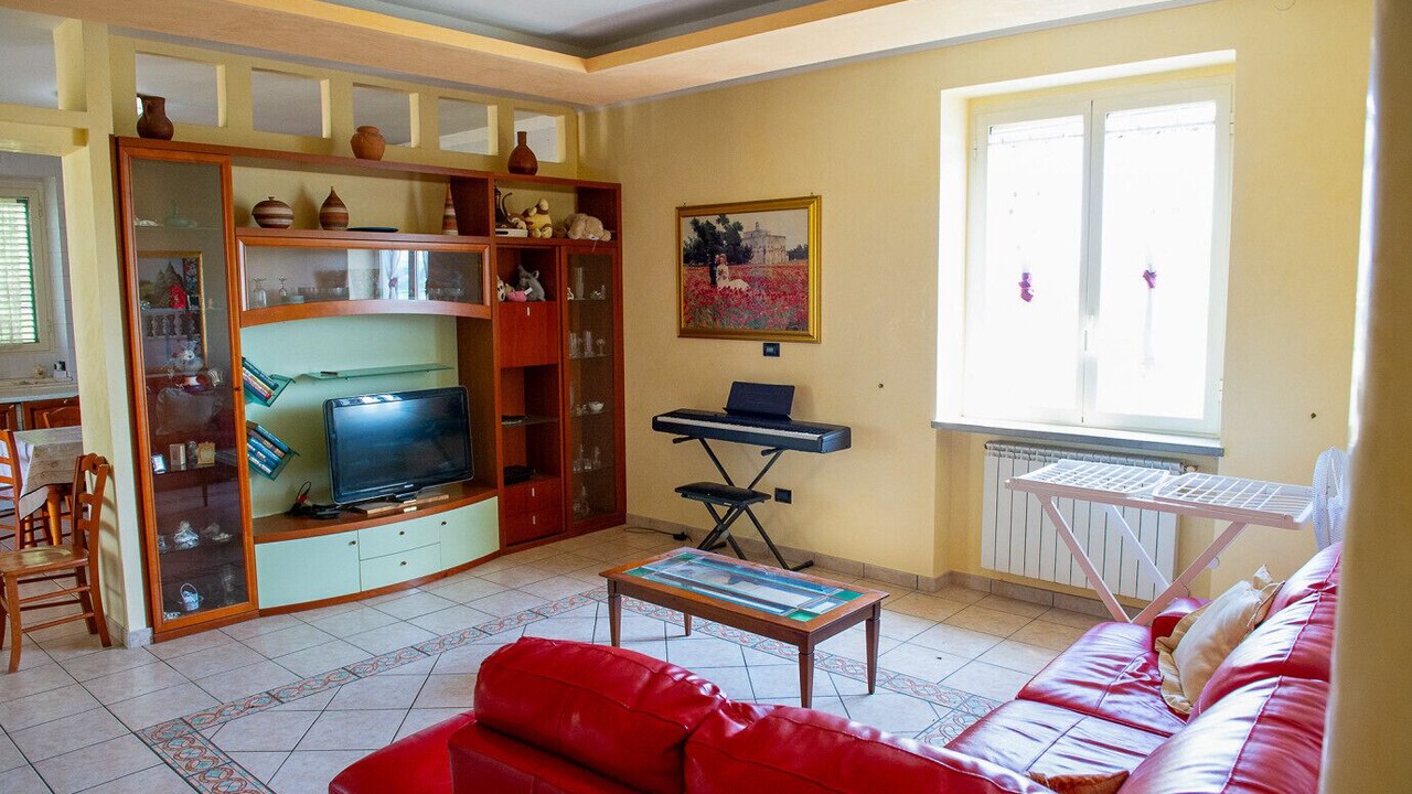 Photo of Livingroom in Lucera