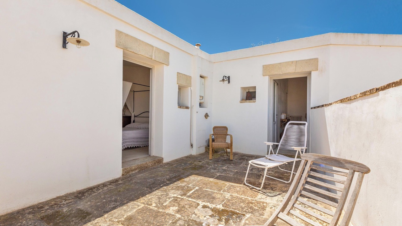 Photo of Patio Balcony in Spongano