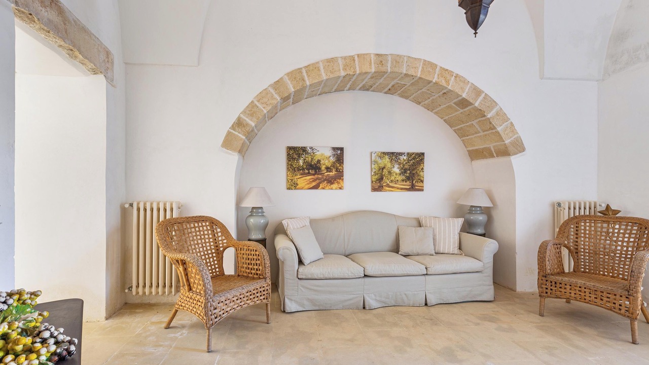 Photo of Livingroom in Spongano