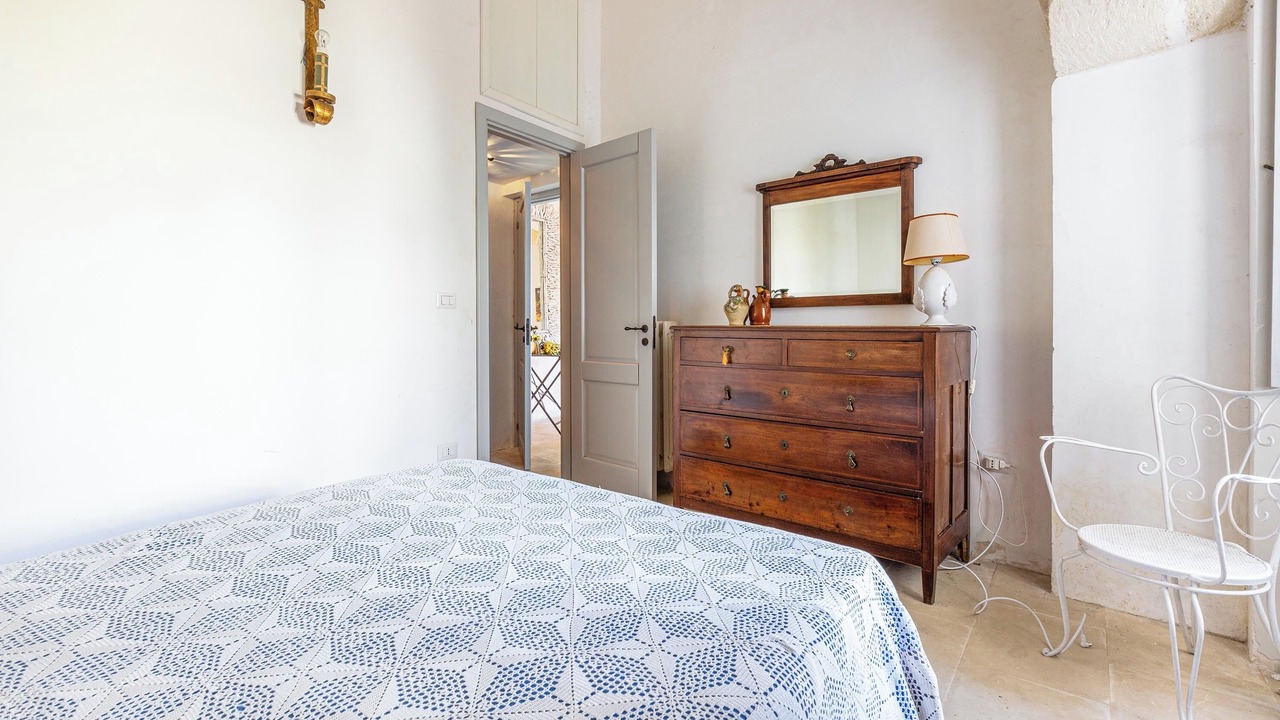 Photo of Bedroom in Spongano