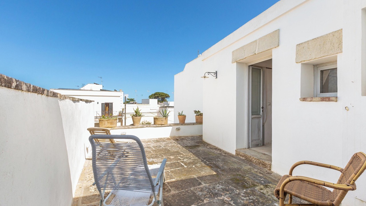 Photo of Patio Balcony in Spongano