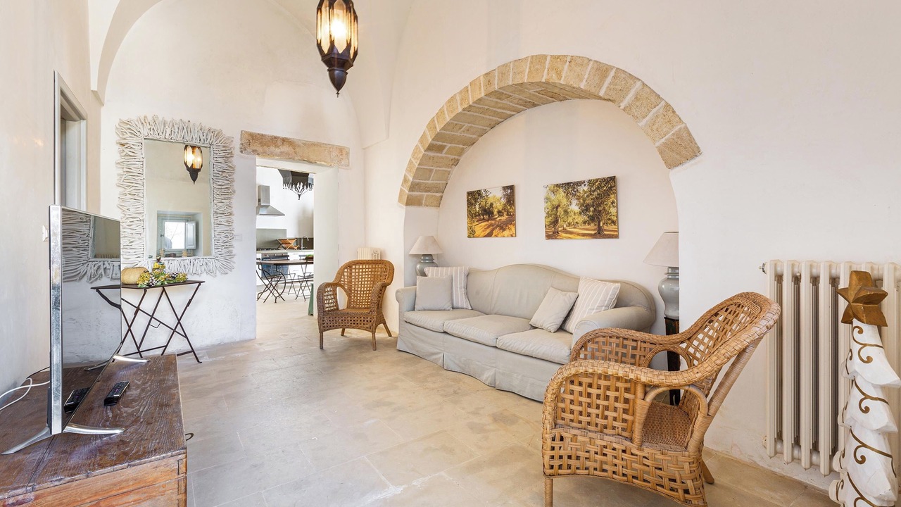 Photo of Livingroom in Spongano