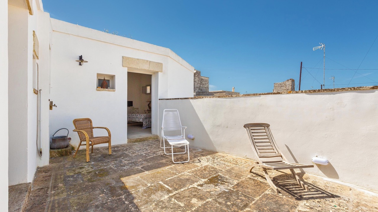 Photo of Patio Balcony in Spongano