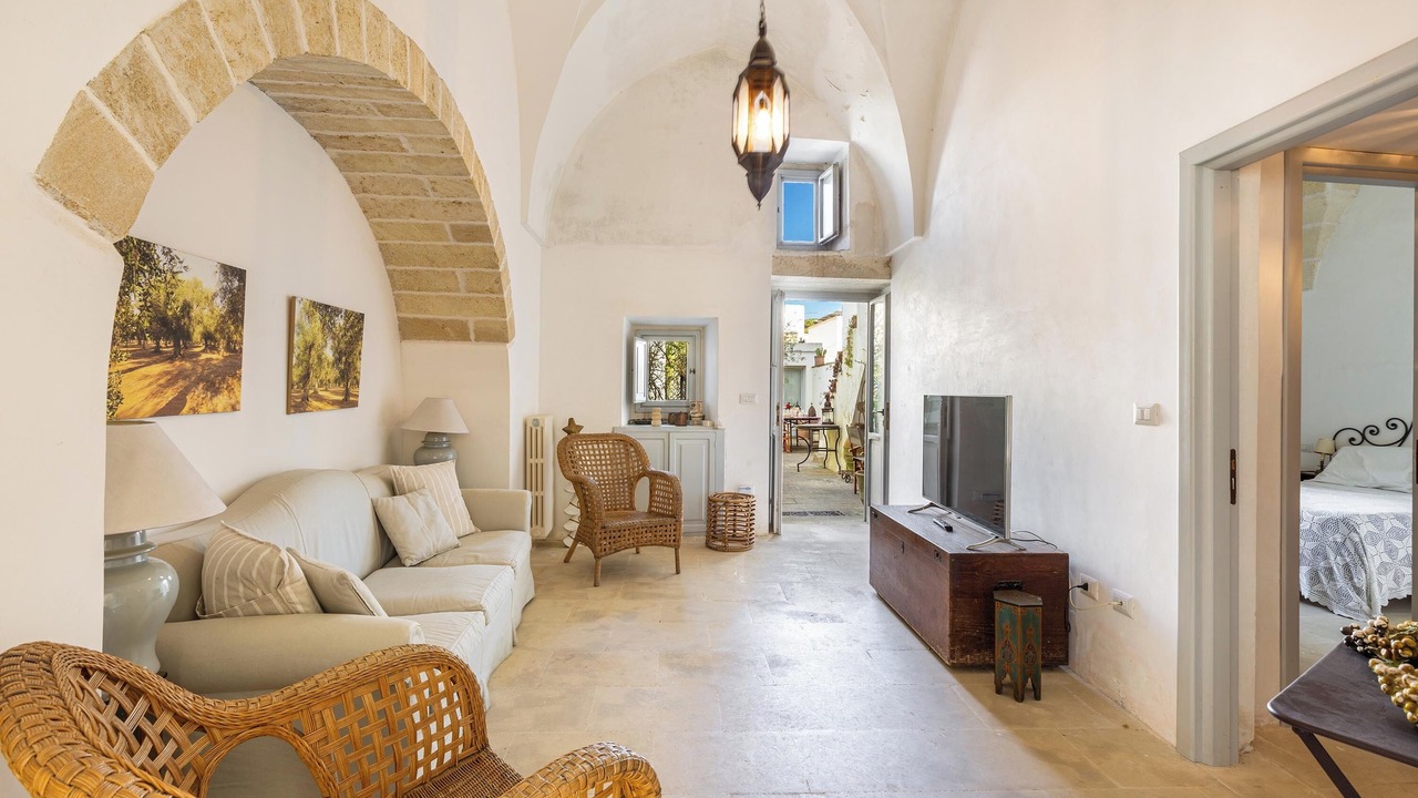 Photo of Livingroom in Spongano