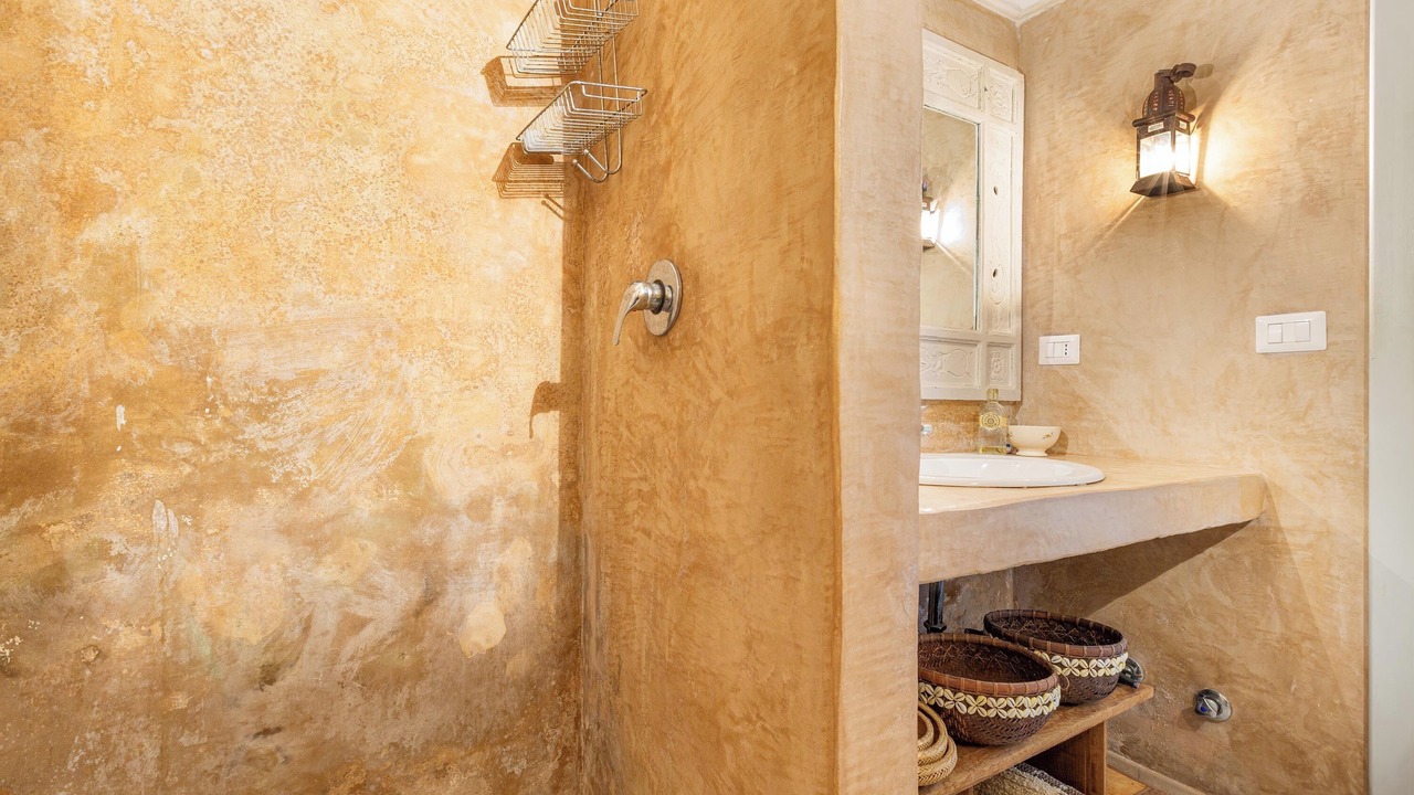 Photo of Bathroom in Spongano