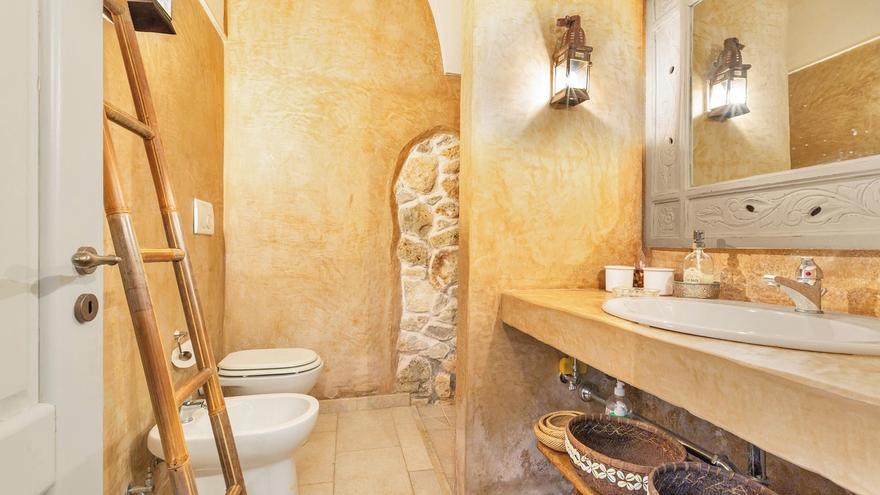 Photo of Bathroom in Spongano