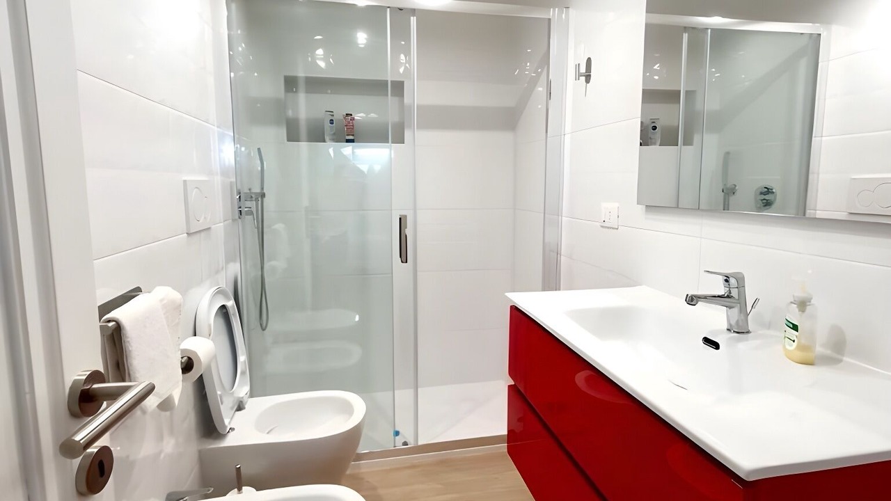 Photo of Bathroom in Manfredonia