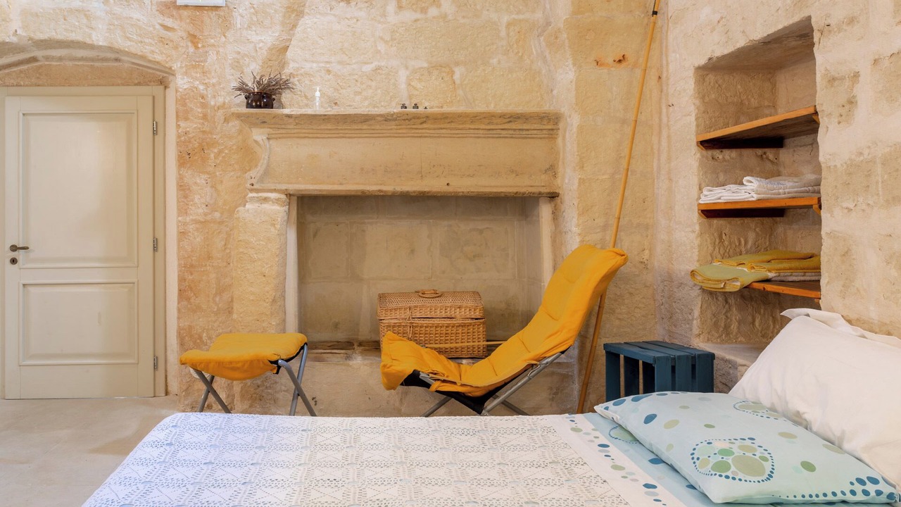 Photo of Bedroom in Spongano