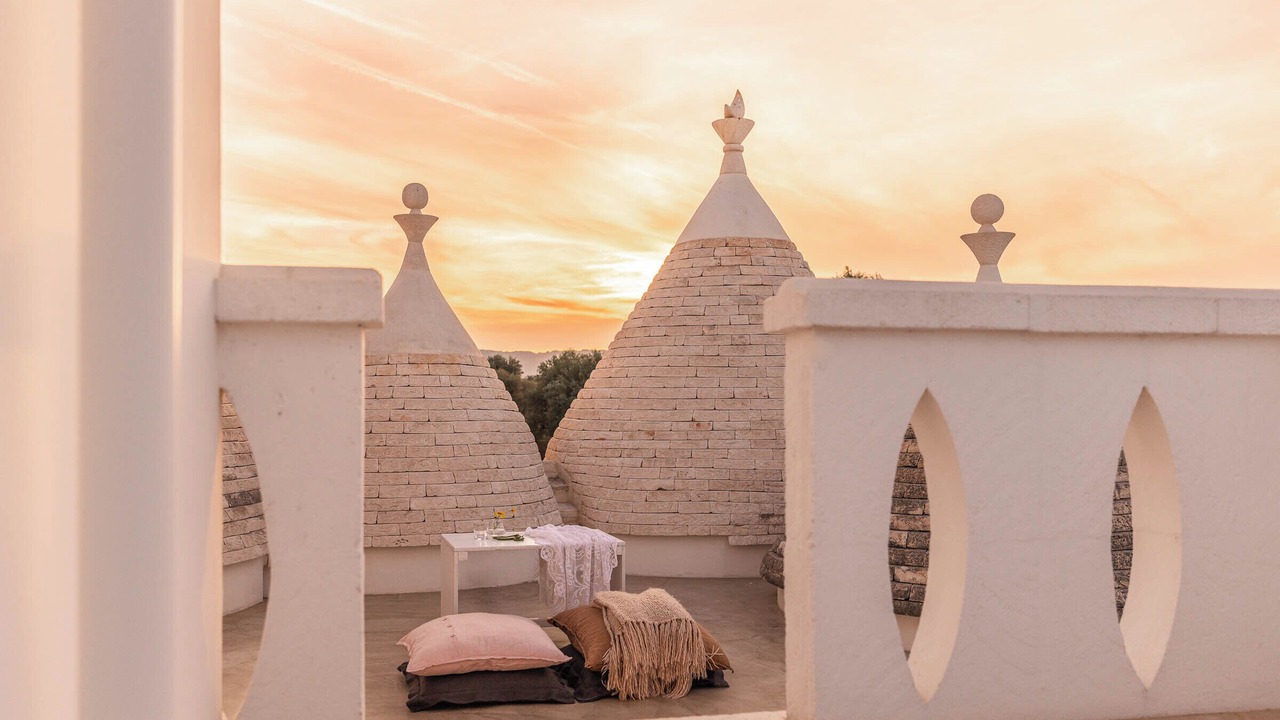 Photo of Patio Balcony in Fasano