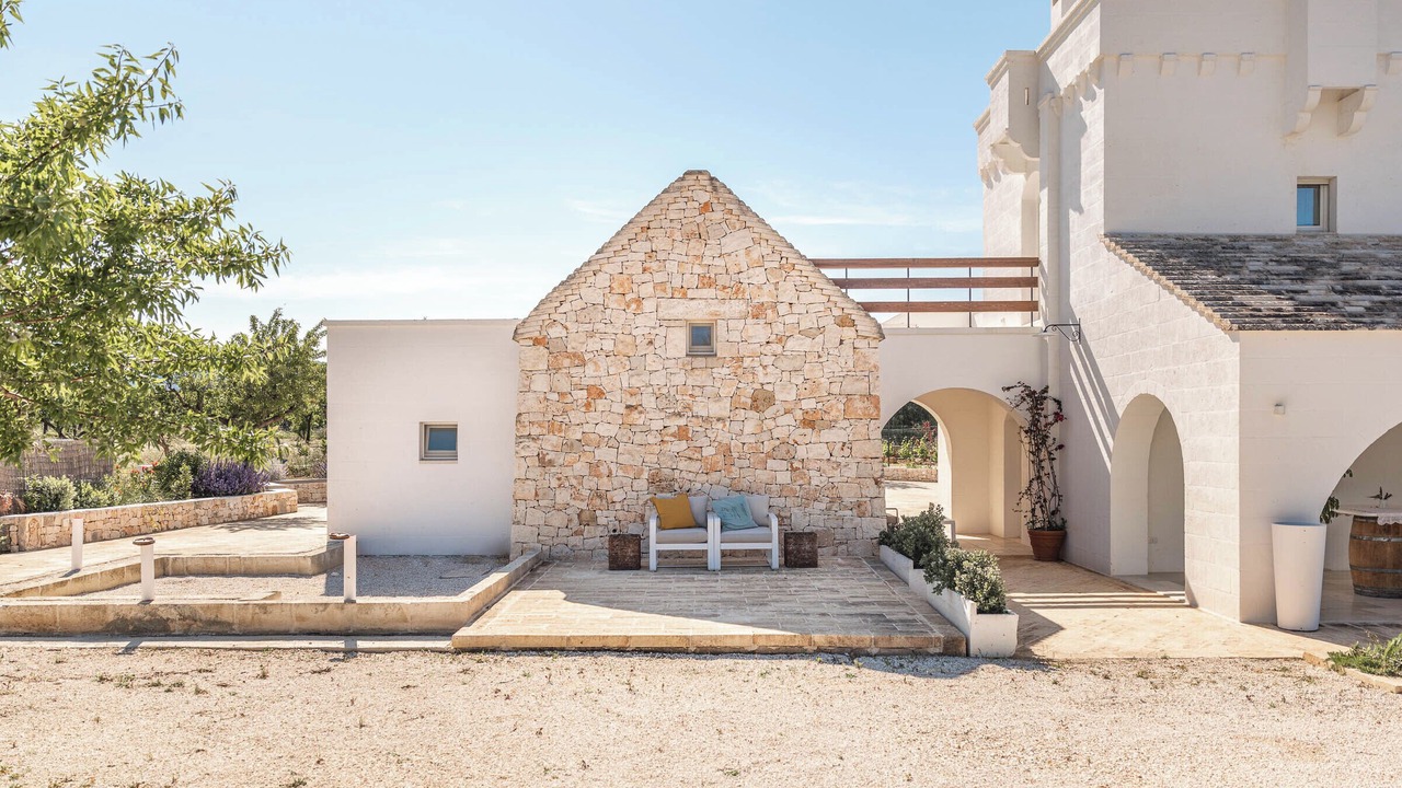 Photo of Patio Balcony in Fasano