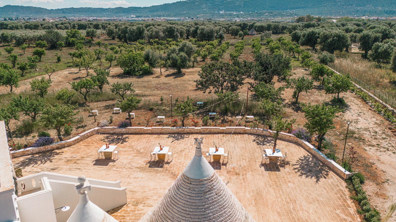 Photo of Patio Balcony in Fasano