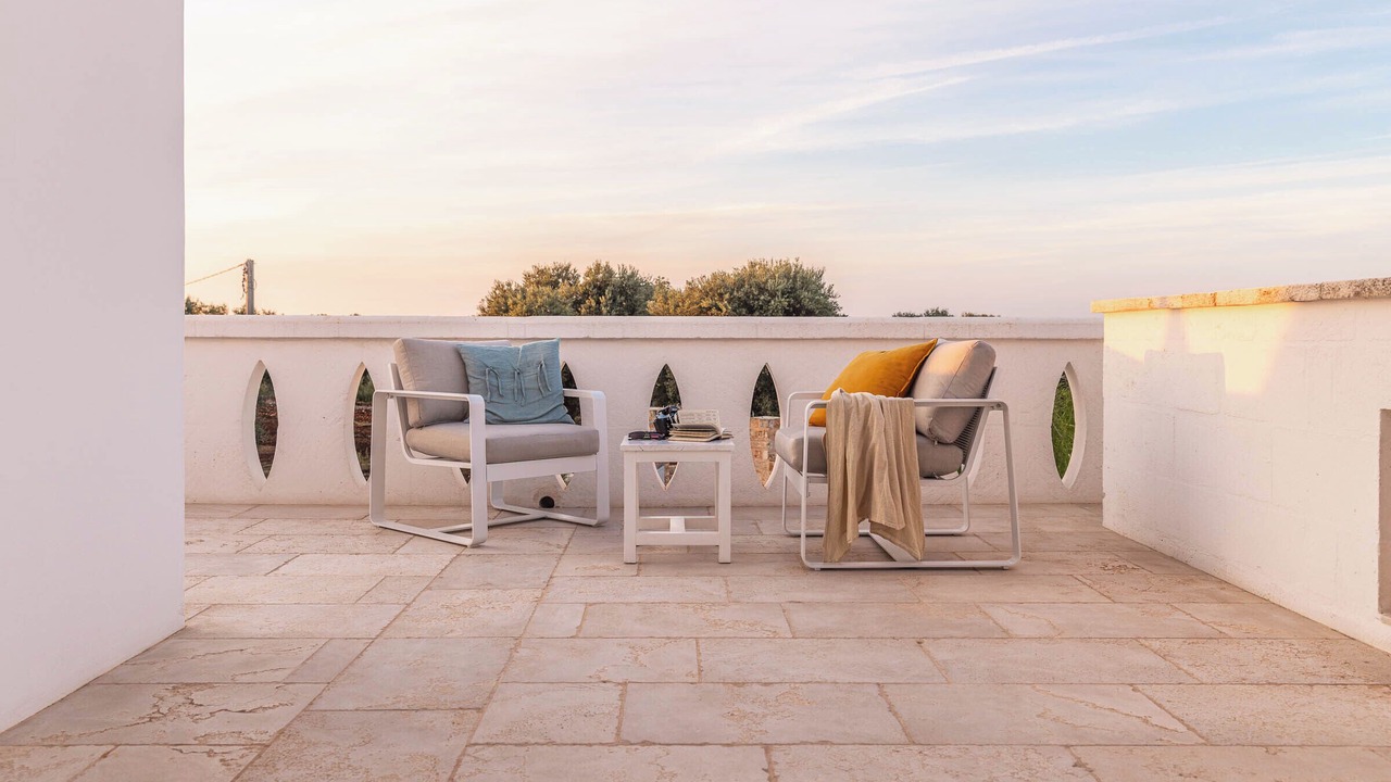 Photo of Patio Balcony in Fasano