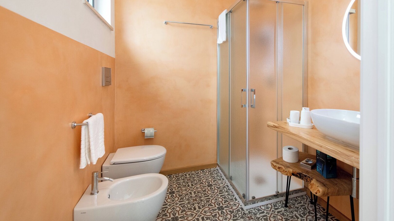 Photo of Bathroom in Minervino di Lecce