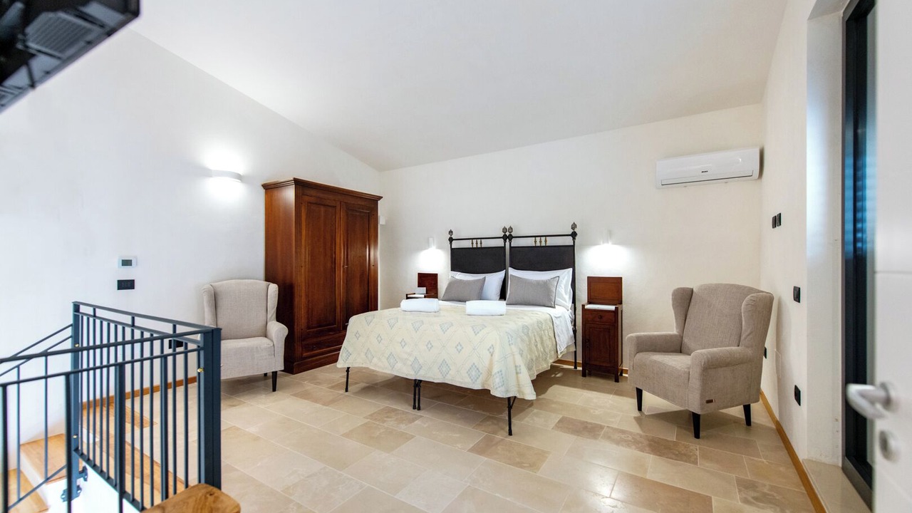 Photo of Bedroom in Minervino di Lecce